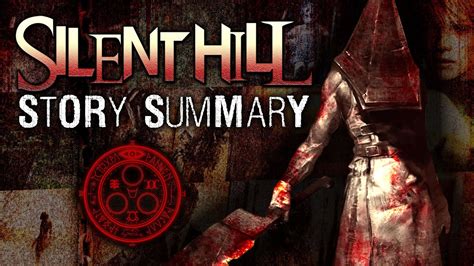 silent hill wikipedia|silent hill story explained.